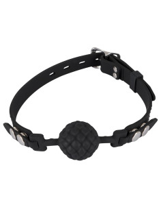 BK Ball Gag Silicone 2