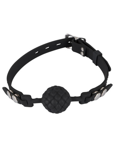BK Ball Gag Silicone