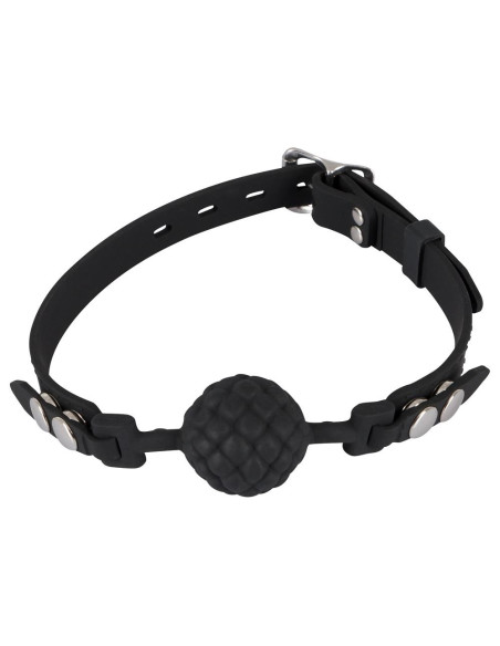 BK Ball Gag Silicone