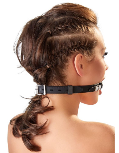 BK Ball Gag Silicone