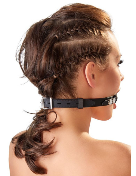 BK Ball Gag Silicone