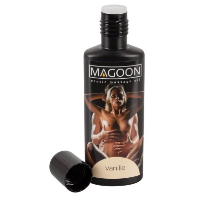 Vanilla Massage Oil 50 ml - 1