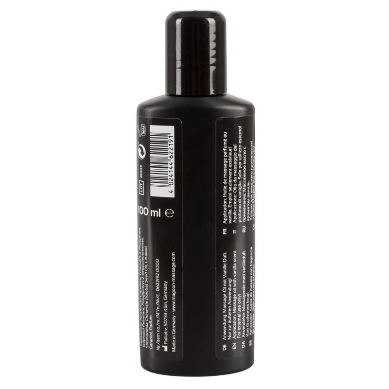 Vanilla Massage Oil 50 ml - 3