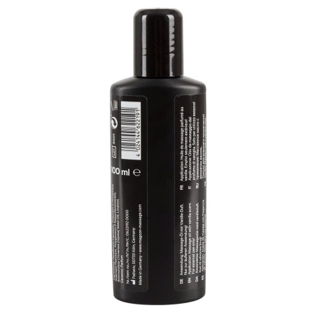 Vanilla Massage Oil 50 ml - 3