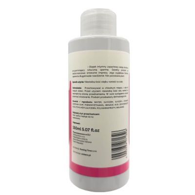 Żel/sprej - Lovestim POP Gel for fun 150 ml - 1 2