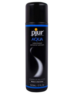 Żel-pjur Aqua 500ml.waterbased personal lubricant