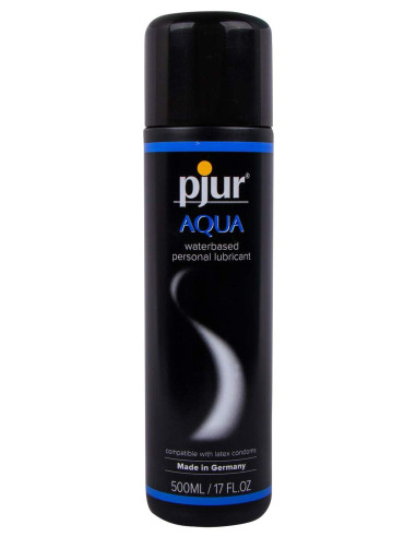 Żel-pjur Aqua 500ml.waterbased personal lubricant