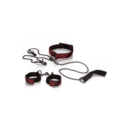 Scandal Submissive Kit Black - 1