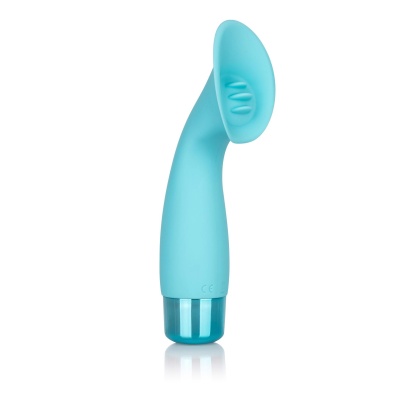Wibrator łechtaczkowy Climaxer Aqua z 10 funkcjami wibracji o długości 19,3 cm - 1