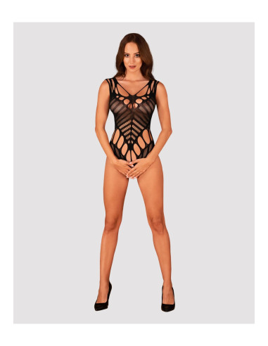 Bielizna-B139 body otwarte S/M/L
