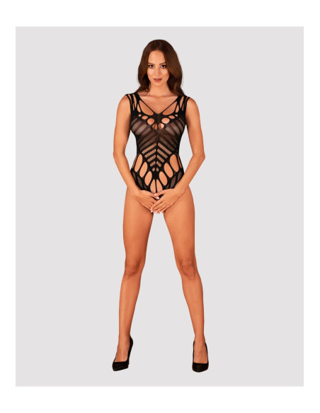 Bielizna-B139 body otwarte S/M/L
