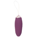 Kula miłości RC Shaking Love Ball – wibrujące jajo do treningu dna miednicy z bezprzewodowym pilotem, 9 cm × 3,4 cm - 2