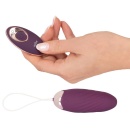 Kula miłości RC Shaking Love Ball – wibrujące jajo do treningu dna miednicy z bezprzewodowym pilotem, 9 cm × 3,4 cm - 4