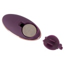 Kula miłości RC Shaking Love Ball – wibrujące jajo do treningu dna miednicy z bezprzewodowym pilotem, 9 cm × 3,4 cm - 8