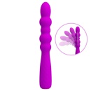 Wibrator MONROE elastyczny - 12 funkcji, 16,6 cm - 1