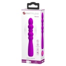 Wibrator MONROE elastyczny - 12 funkcji, 16,6 cm - 9