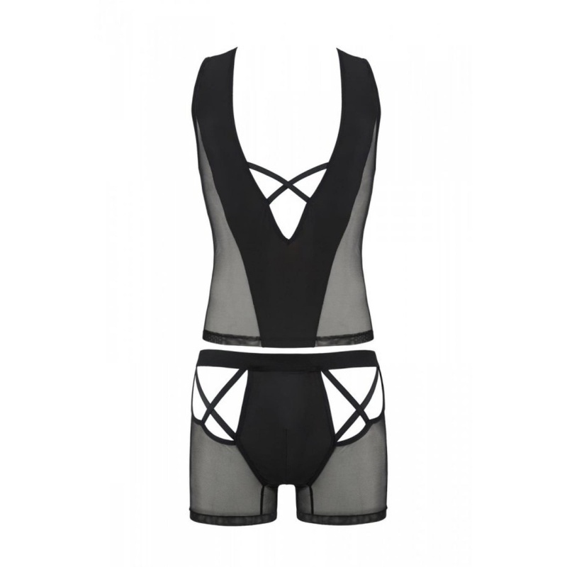054 SET OSCAR black XXL/XXXL - Passion - 3