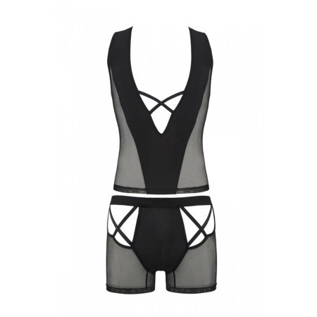 054 SET OSCAR black XXL/XXXL - Passion - 3