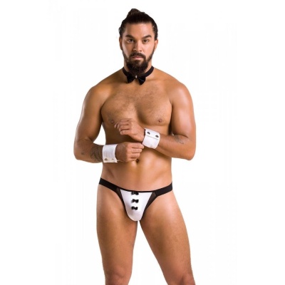 036 SET ALFRED black - Passion - 1