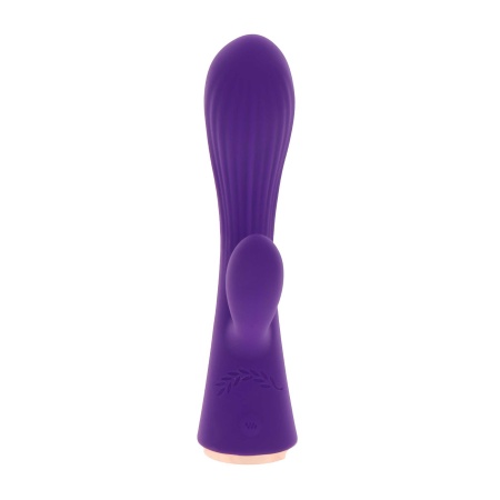 Wibrator Iris Rabbit z podwójną stymulacją, 17,5 cm - 4