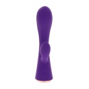 Wibrator Iris Rabbit z podwójną stymulacją, 17,5 cm - 4