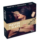 Gra erotyczna BDSM Master & Slave beżowa - 1