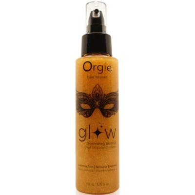 Glow Shimmering Body Oil - 1