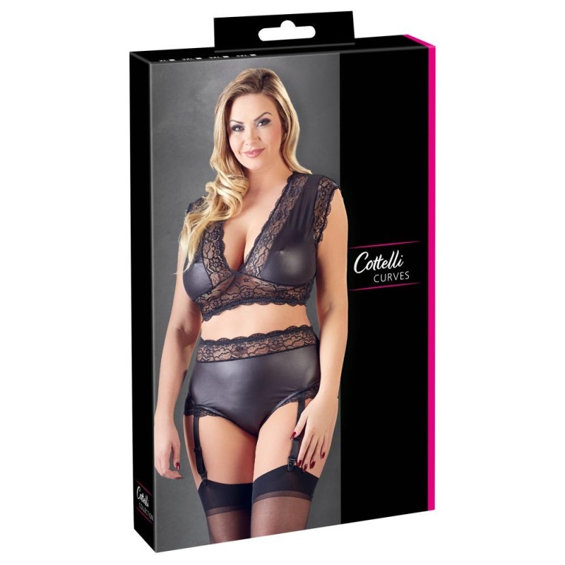 Bra and Briefs 3XL - 1