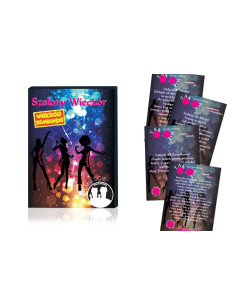 Gry-Szalony wieczór na mieście