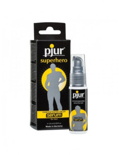 Żel-pjur Superhero Serum 20ml.concentrade delay SERUM
