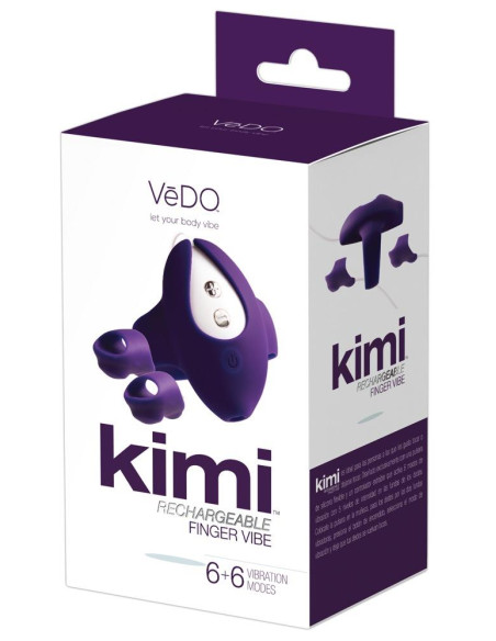 Kimi The Deep Purple