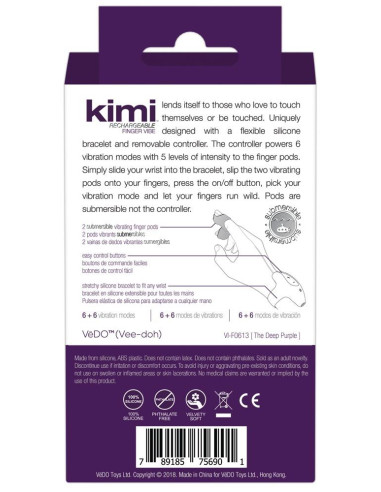 Kimi The Deep Purple