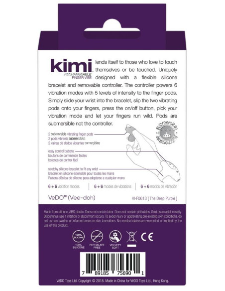 Kimi The Deep Purple