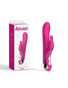 Missile Rabit-Pink 2