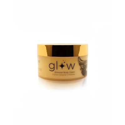 Glow Shimmering Body Cream - 1