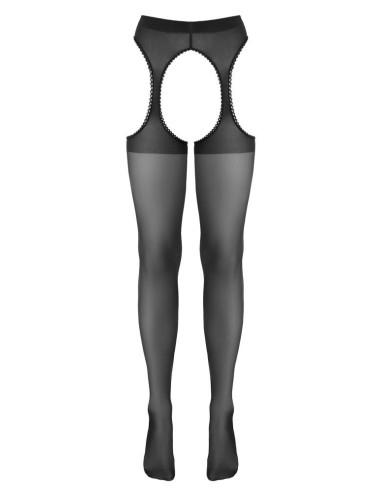 Suspender Stockings black 2