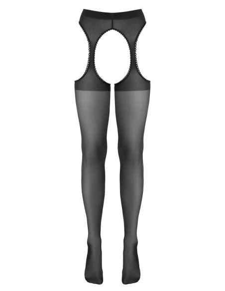 Suspender Stockings black 2