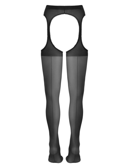 Suspender Stockings black 2