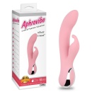 Wibrator Intimate G Rabbit — 10 funkcji wibracji, podwójna stymulacja punktu G i łechtaczki, 18 cm, IPX7 - 1
