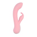 Wibrator Intimate G Rabbit — 10 funkcji wibracji, podwójna stymulacja punktu G i łechtaczki, 18 cm, IPX7 - 2