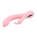 Wibrator Intimate G Rabbit — 10 funkcji wibracji, podwójna stymulacja punktu G i łechtaczki, 18 cm, IPX7 - 4