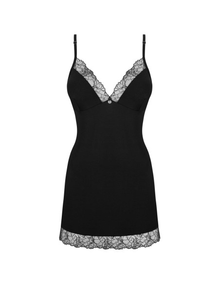 Bielizna-Bella Rou koszulka i stringi   XS/S