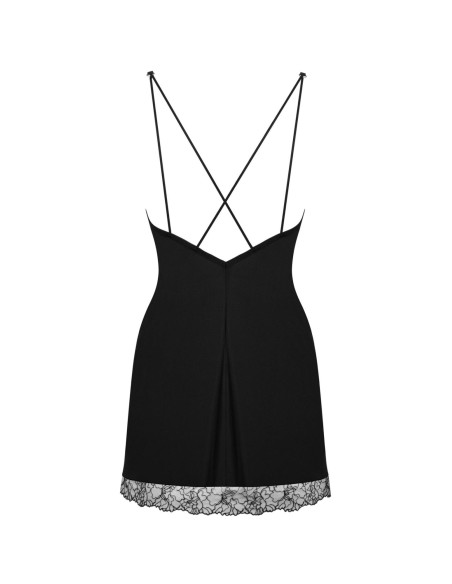 Bielizna-Bella Rou koszulka i stringi   XS/S