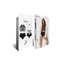 Bielizna-PALOMA001 BLACK L - 6