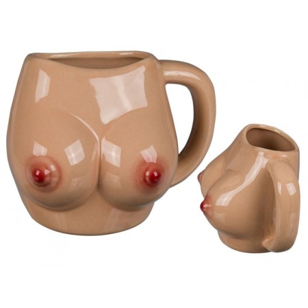 Kubek-Ceramiczny Kubek Piersi - 1