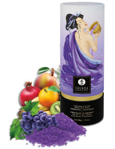 Bath Salts Oriental Crystals Exotic Fruits 2