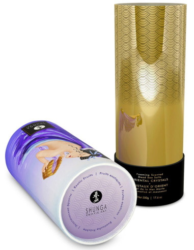 Bath Salts Oriental Crystals Exotic Fruits