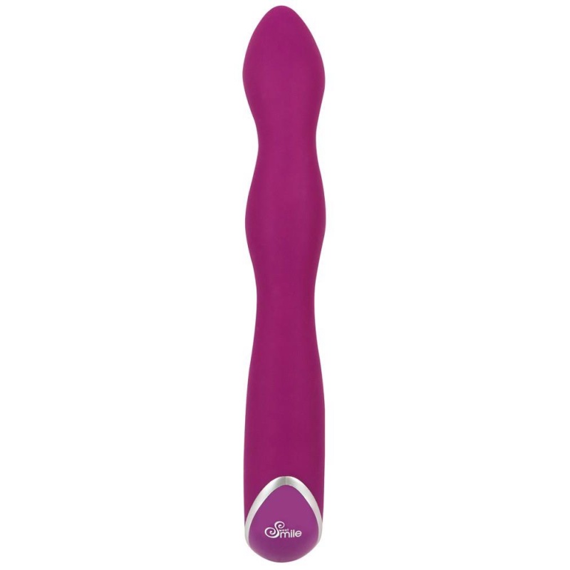 Wibrator króliczek A&G-Spot z 3 silnikami i 7 trybami wibracji, 23,6 cm - 6