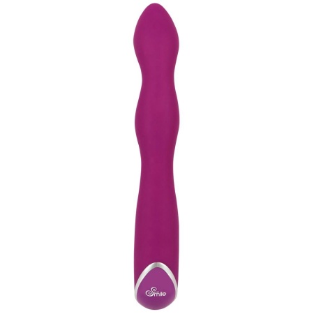 Wibrator króliczek A&G-Spot z 3 silnikami i 7 trybami wibracji, 23,6 cm - 6