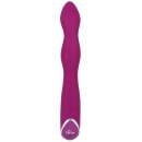 Wibrator króliczek A&G-Spot z 3 silnikami i 7 trybami wibracji, 23,6 cm - 6